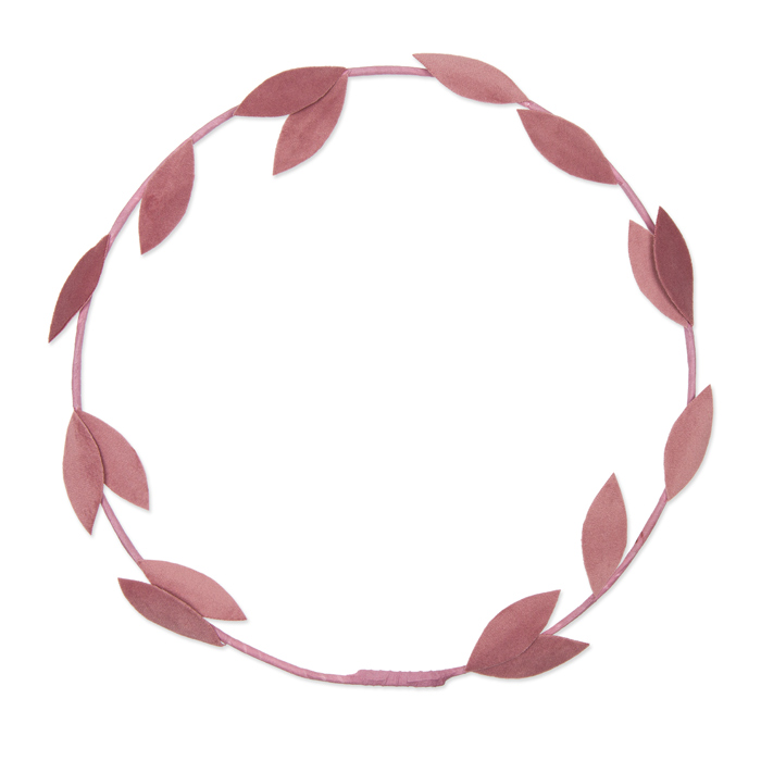 dusky pink