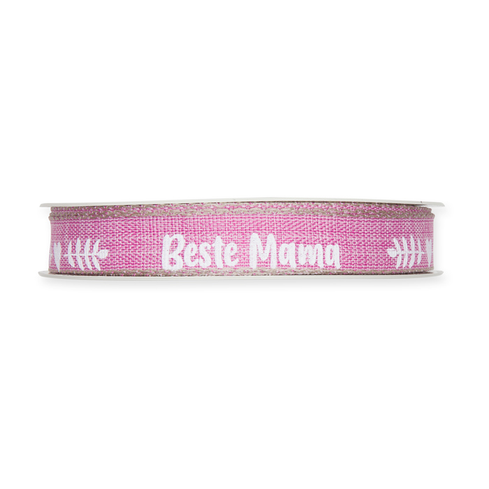 Druckband "Beste Mama" 1457