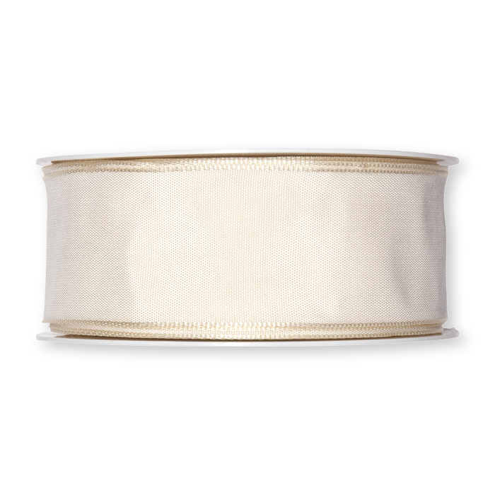 Taftband, mit Drahtkanten 9240