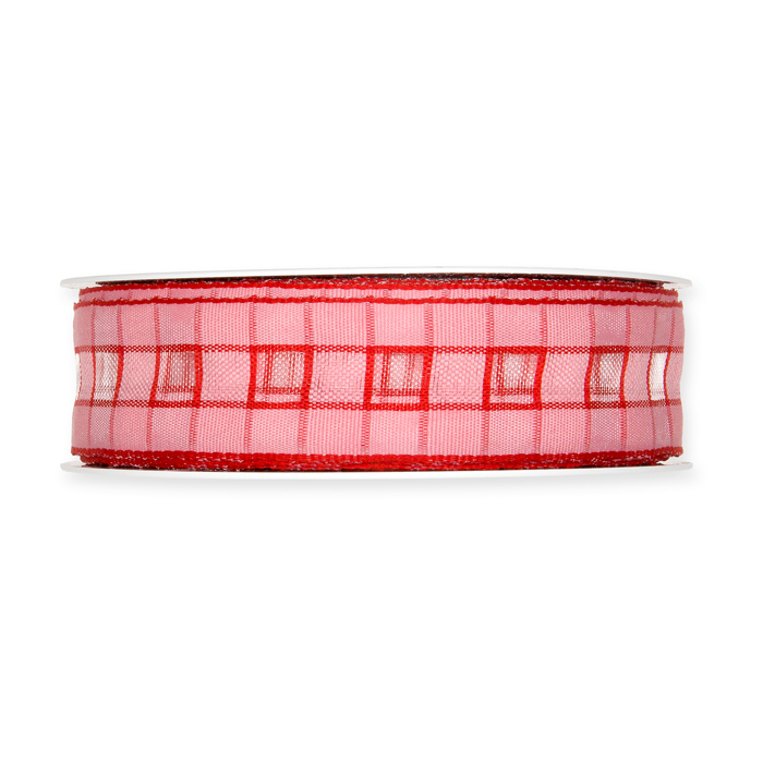 pale pink/red