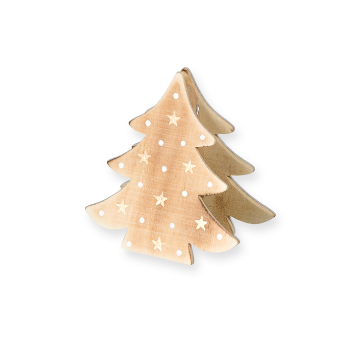 natural/gold - tree