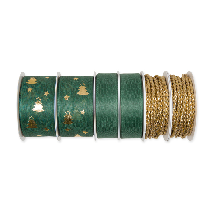 dark sage/gold