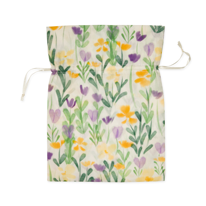 lavender/yellow/green