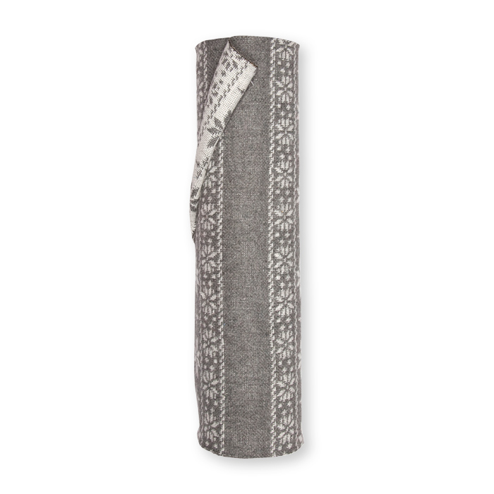 Dekostoff, Strick-Optik Norweger-Muster 9466