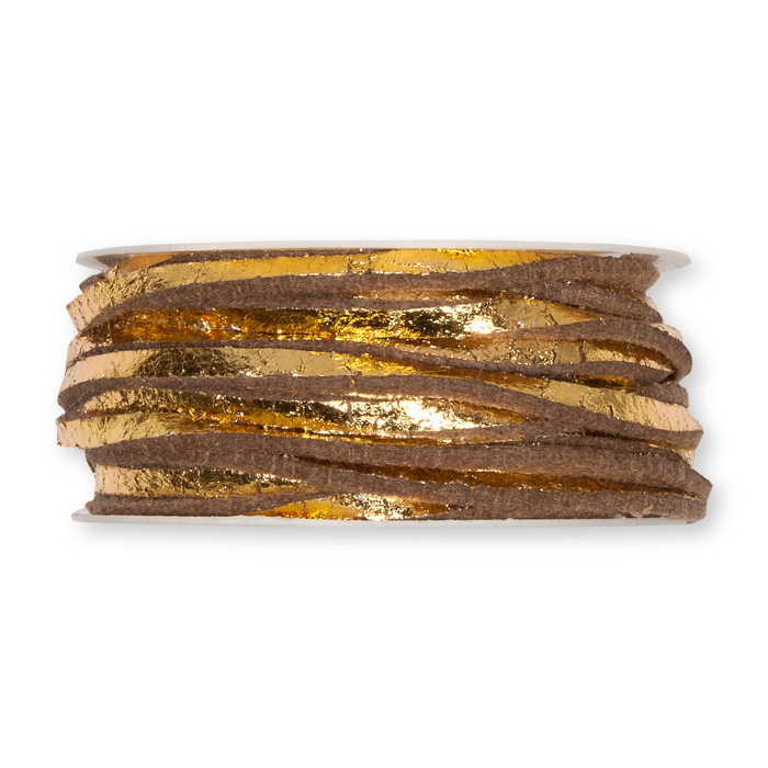 mud brown/gold