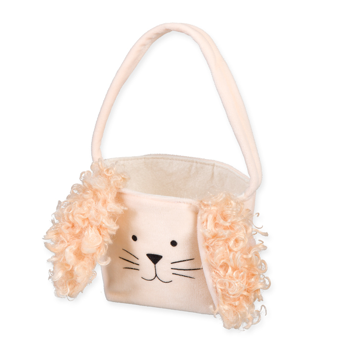 Oster-Geschenktasche "Hase", Ostereier-Sammeltaschen 23486