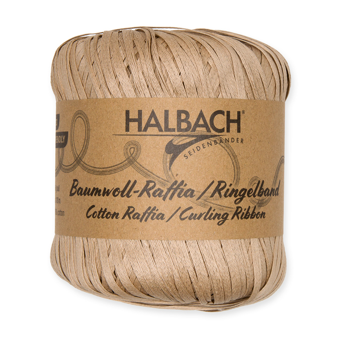 Baumwoll Raffia