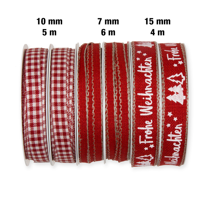 red/white