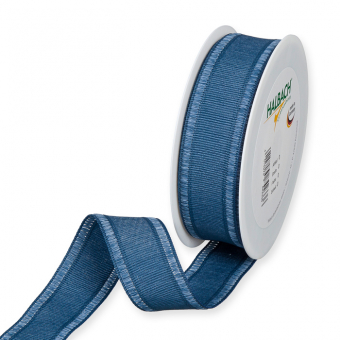 Ripsband Blau