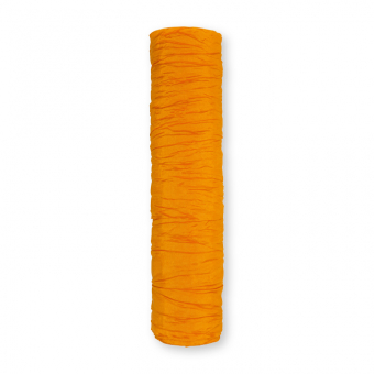 Plissee-Taftband / Taftstoff 300 mm | Orange
