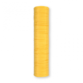 Plissee-Taftband / Taftstoff 300 mm | Gelb