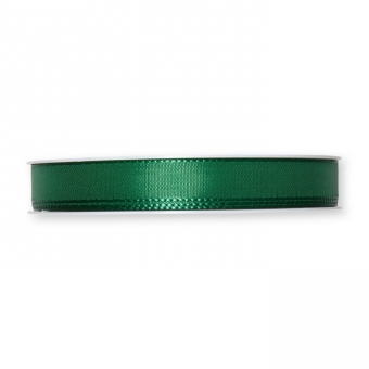 Standard Taftband 15 mm | Grasgrn (57)