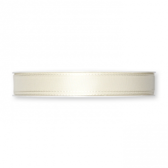 Standard Taftband 15 mm | Creme (70)