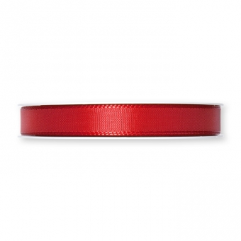 Standard Taftband 15 mm | Rot (77)