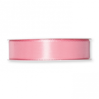Standard Taftband 25 mm | Pastellpink (176)