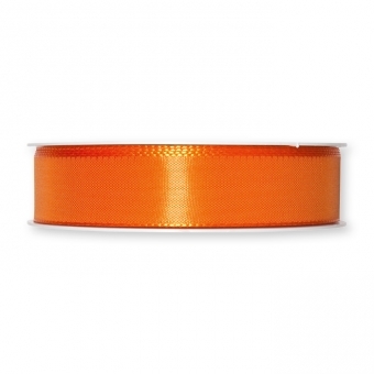 Standard Taftband 25 mm | Orange (68)