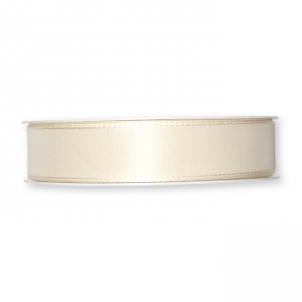 Standard Taftband 25 mm | Creme (70)