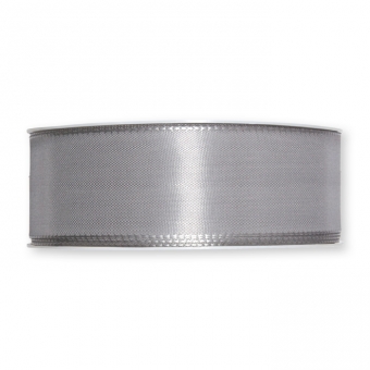 Standard Taftband 40 mm | Grau (22)