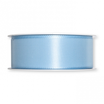 Standard Taftband 40 mm | Hellblau (4)