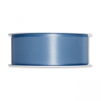 Standard Taftband 40 mm | Rauchblau (421)