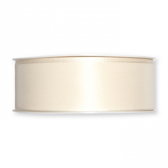 Standard Taftband 40 mm | Creme (70)