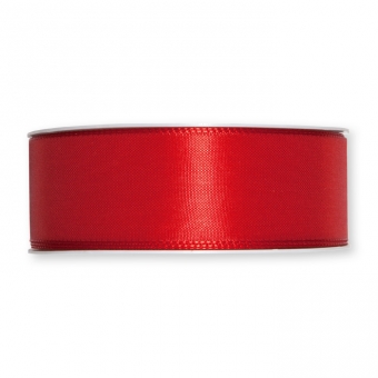 Standard Taftband 40 mm | Rot (77)