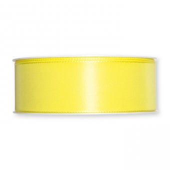 Standard Taftband 40 mm | Lemon (911)