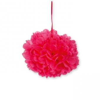 Papier Pompon DIY 25 cm | pink