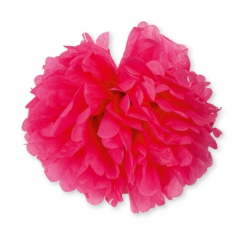 Papier Pompon DIY 38 cm | pink