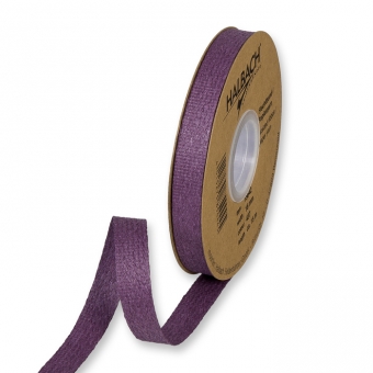 Papier-Flechtband Violet