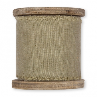 Baumwoll-Band 60 mm | leinen