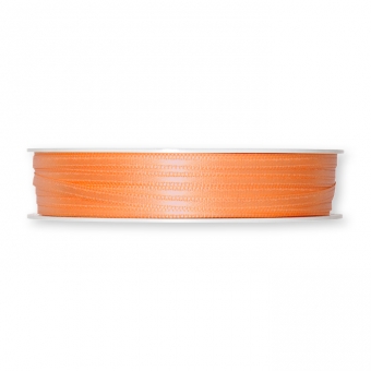 Satinband 3 mm | Apricot (20)