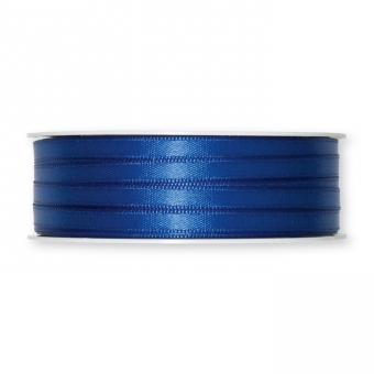 Satinband 6 mm | Blau (5)