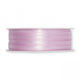 Satinband 6 mm | Pastellrosa (511)