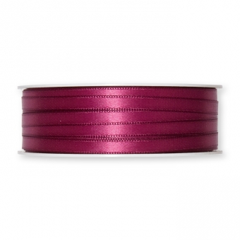 Satinband 6 mm | Pink (60)