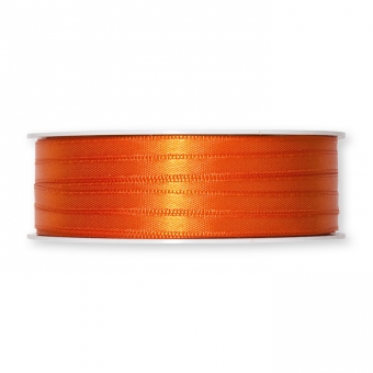 Satinband 6 mm | Orange (68)