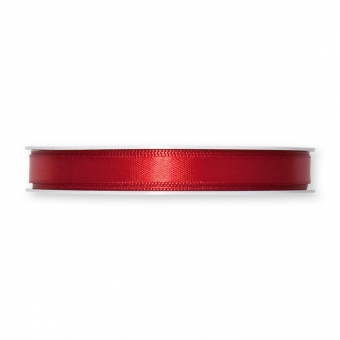 Satinband 10 mm | Rot (77)