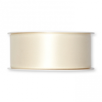 Satinband 40 mm | Creme (70)