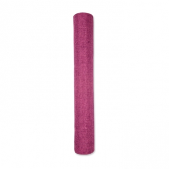 Dekostoff "Leinenoptik" 500 mm | Pink