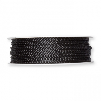Kordel 2 mm | Anthrazit (111)