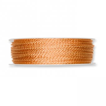 Kordel 2 mm | Apricot (20)