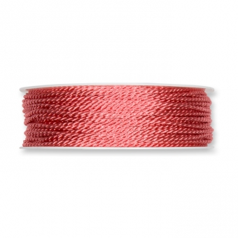 Kordel 2 mm | Flamingo (26)