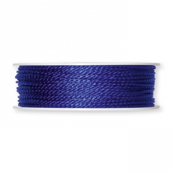 Kordel 2 mm | Blau (5)