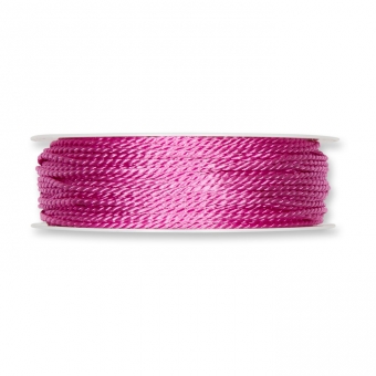 Kordel 2 mm | Rose (512)