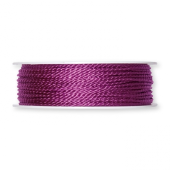 Kordel 2 mm | Pink (66)