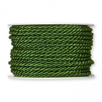 Kordel 4 mm | Moosgrn (348)