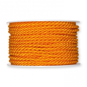 Kordel 4 mm | Orange (68)