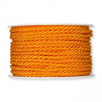 Kordel 4 mm | Orange (68)