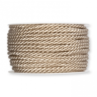 Kordel 4 mm | Perle (72)