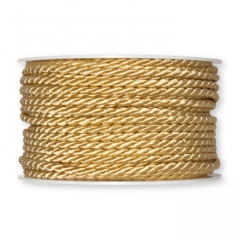 Kordel 4 mm | Honig (913)